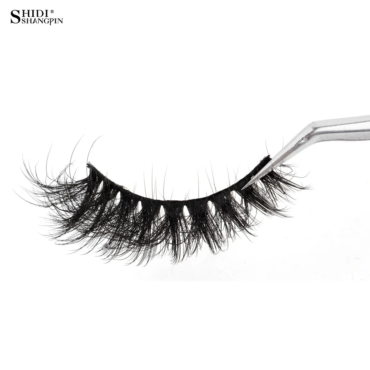 False Eyelashes 3/10/20 Pairs Natrual Fluffy Winged Dramatic 3D Russian Strip Mink Lashes Fake Eyelashes Cat Eye Makeup Cilia