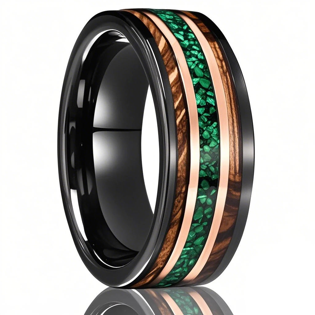 Designer tungsten ring anillos hombre vintage jewellery joyeria wedding rings accesorios hombre anillo de promesa couples gifts
