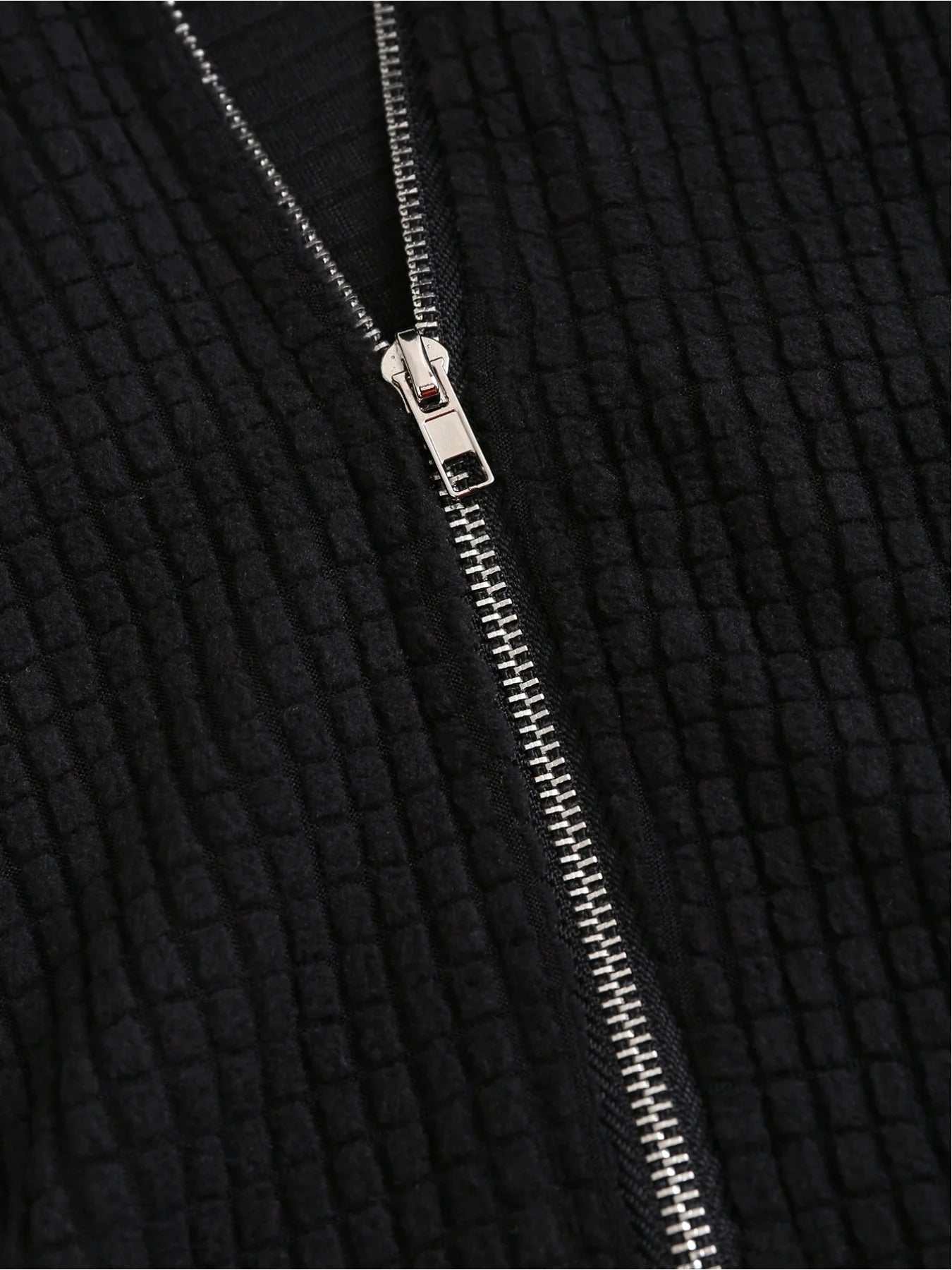 2024 European and American fashion women's new thick cat ears in autumn and winter long color matching hooded sweater coat