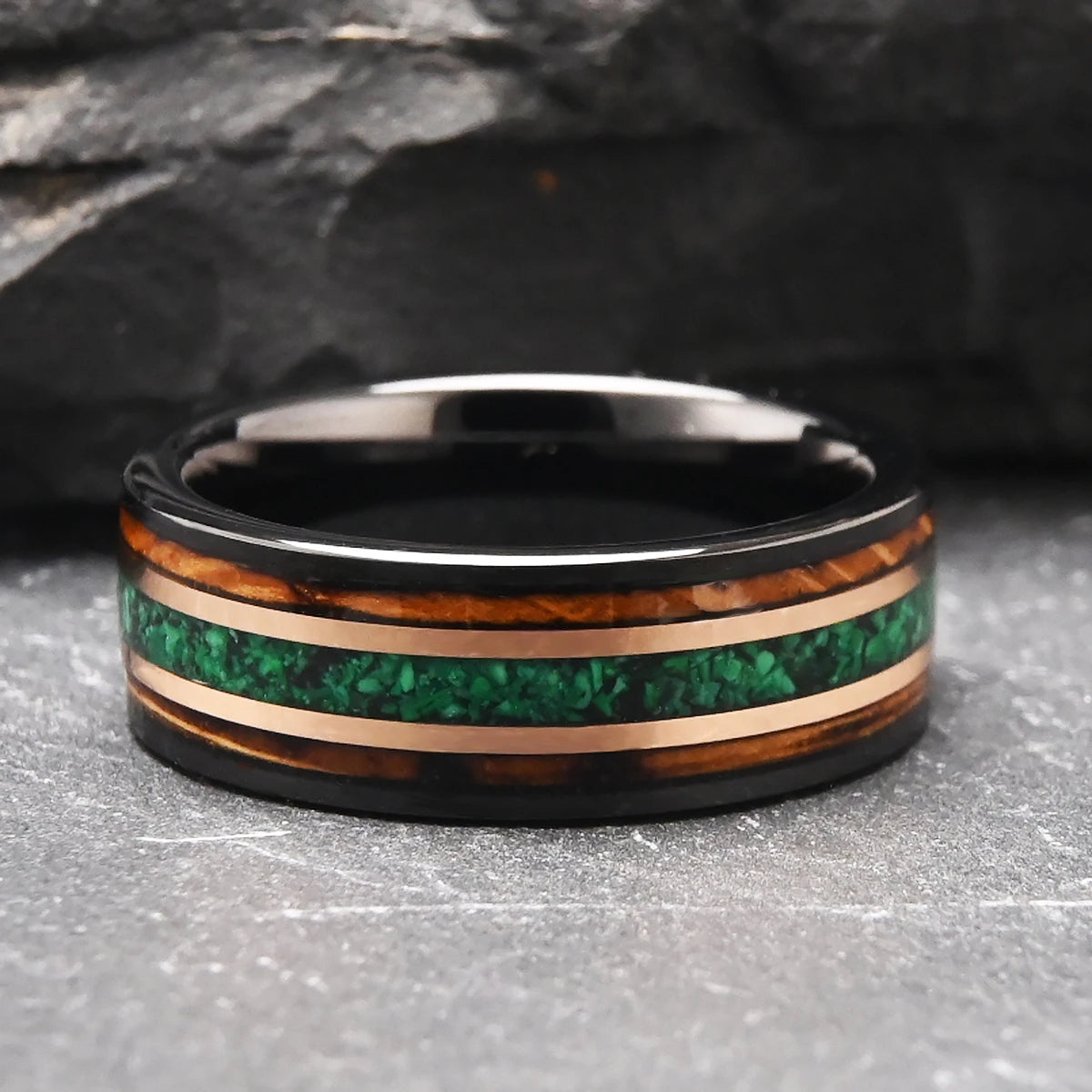 Designer tungsten ring anillos hombre vintage jewellery joyeria wedding rings accesorios hombre anillo de promesa couples gifts