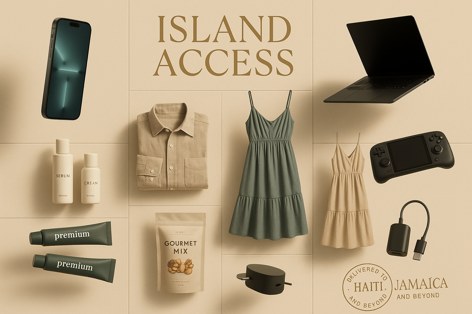 Caribbean General Goods