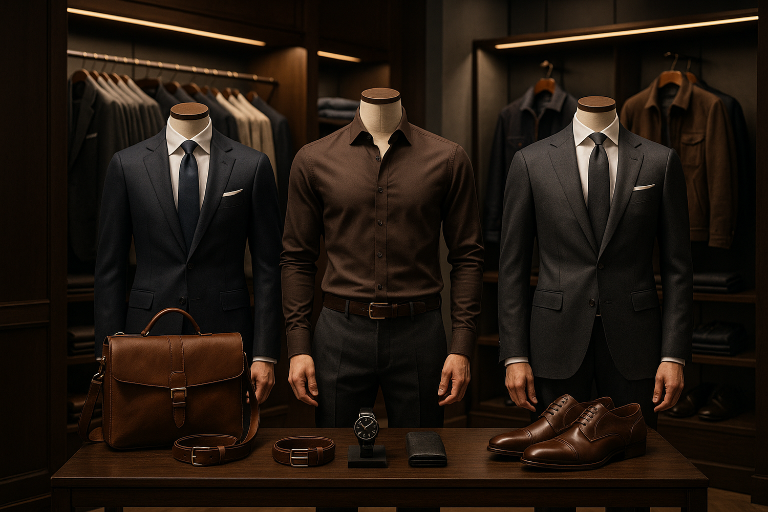 Men