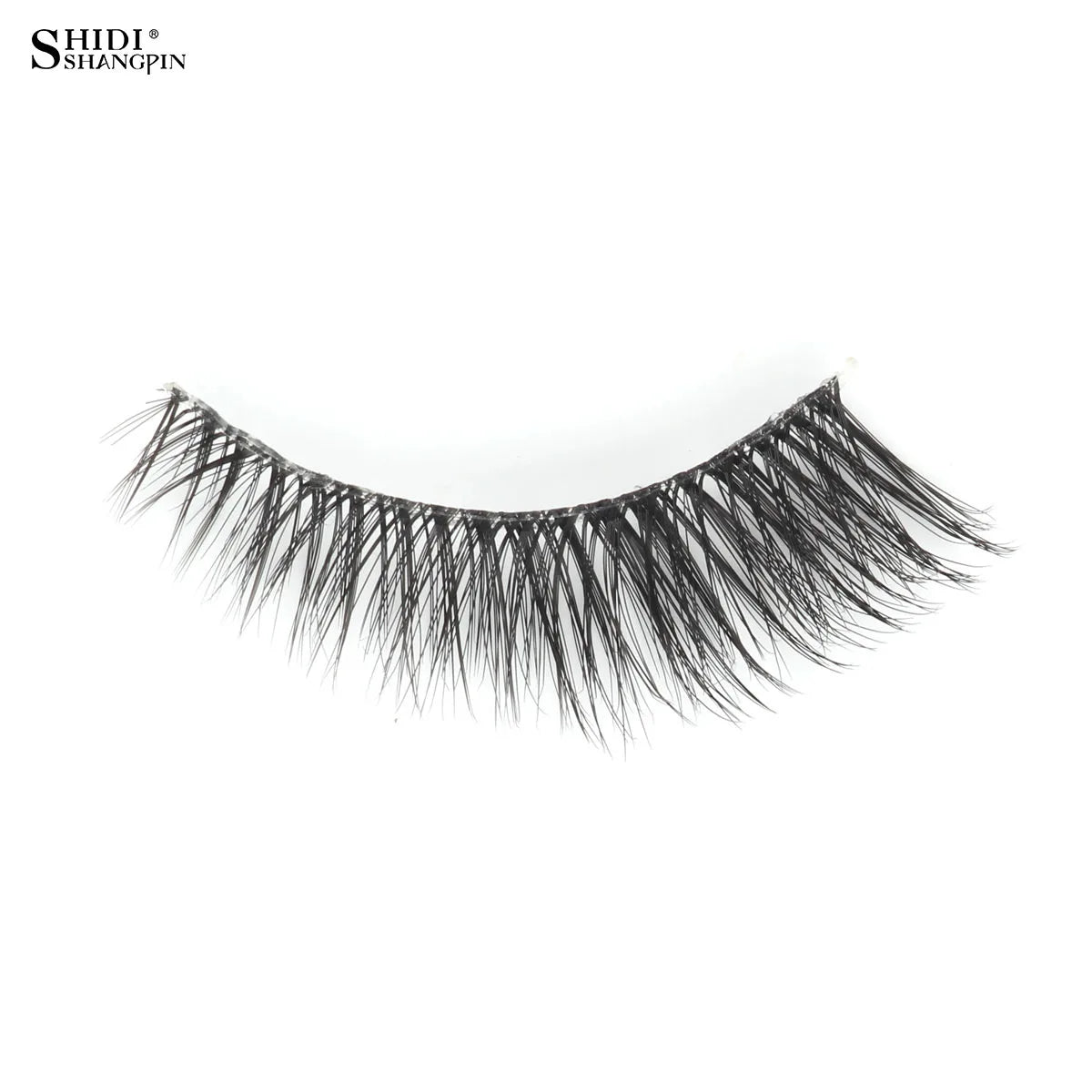 False Eyelashes 3/10/20 Pairs Natrual Fluffy Winged Dramatic 3D Russian Strip Mink Lashes Fake Eyelashes Cat Eye Makeup Cilia