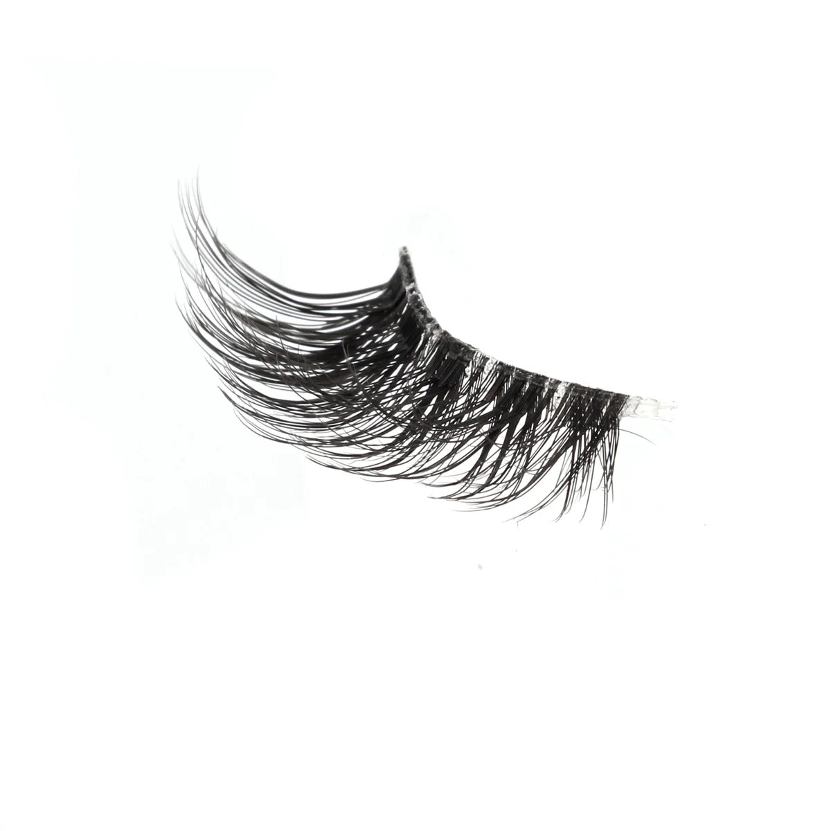 False Eyelashes 3/10/20 Pairs Natrual Fluffy Winged Dramatic 3D Russian Strip Mink Lashes Fake Eyelashes Cat Eye Makeup Cilia